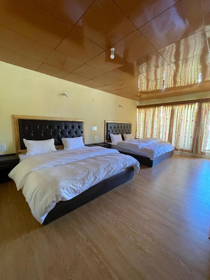 Hinjuma Guest House Leh Exterior photo